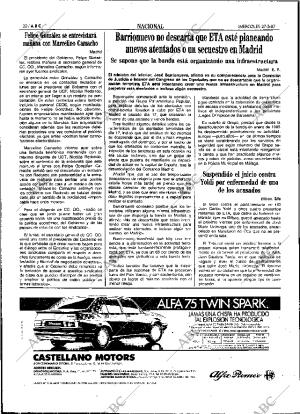 ABC SEVILLA 27-05-1987 página 20