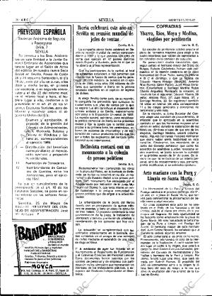 ABC SEVILLA 27-05-1987 página 36
