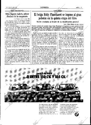 ABC SEVILLA 27-05-1987 página 59