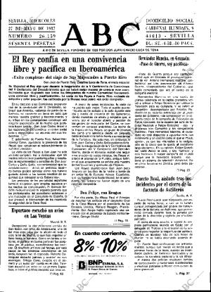 ABC SEVILLA 27-05-1987 página 9