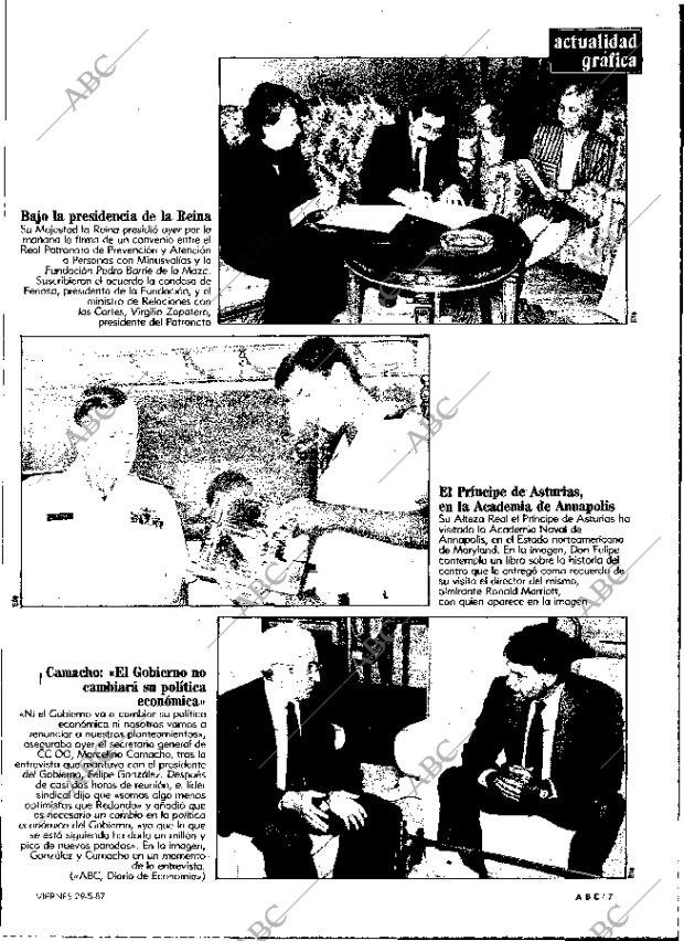 ABC MADRID 29-05-1987 página 7