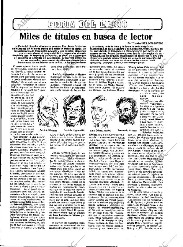 ABC MADRID 30-05-1987 página 59