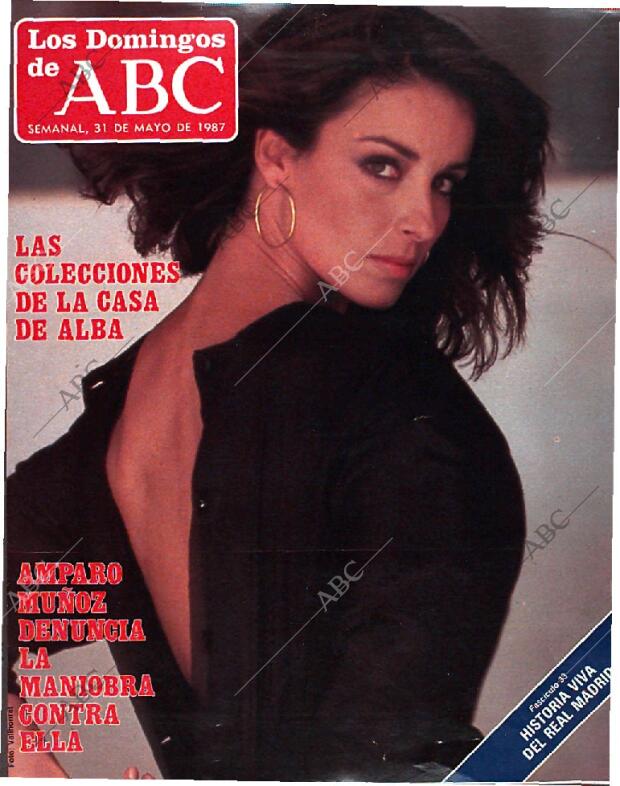 ABC MADRID 31-05-1987 página 161