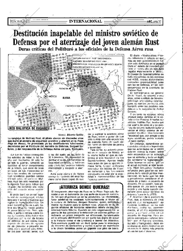 ABC MADRID 31-05-1987 página 53