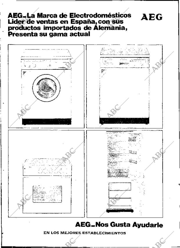 ABC SEVILLA 31-05-1987 página 100