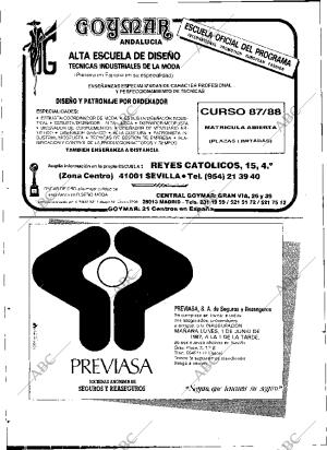 ABC SEVILLA 31-05-1987 página 104