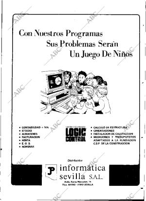 ABC SEVILLA 31-05-1987 página 109