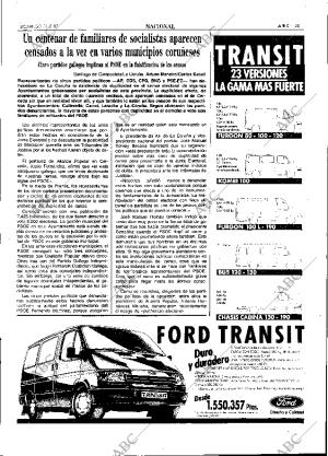 ABC SEVILLA 31-05-1987 página 25