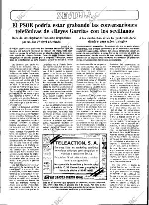 ABC SEVILLA 31-05-1987 página 45