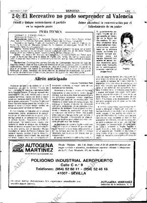 ABC SEVILLA 31-05-1987 página 73