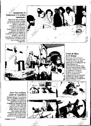 ABC SEVILLA 31-05-1987 página 9