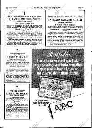 ABC SEVILLA 31-05-1987 página 91