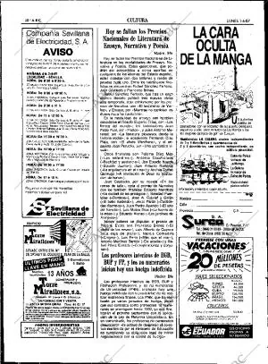 ABC SEVILLA 01-06-1987 página 28