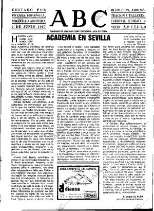 ABC SEVILLA 01-06-1987 página 3