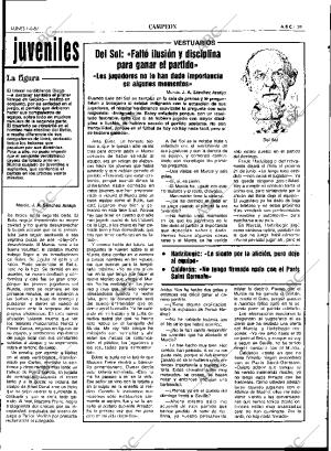 ABC SEVILLA 01-06-1987 página 39