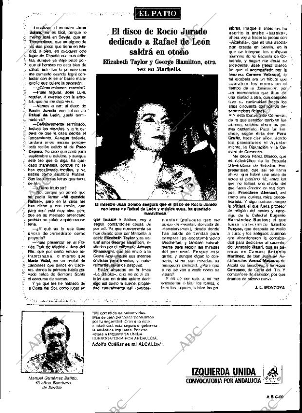 ABC SEVILLA 01-06-1987 página 69