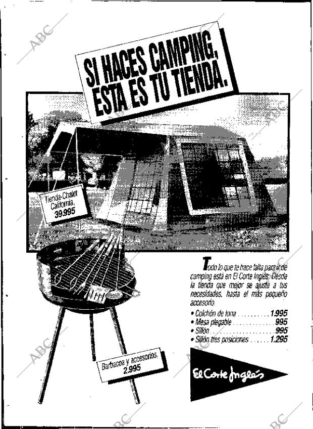 ABC SEVILLA 01-06-1987 página 72