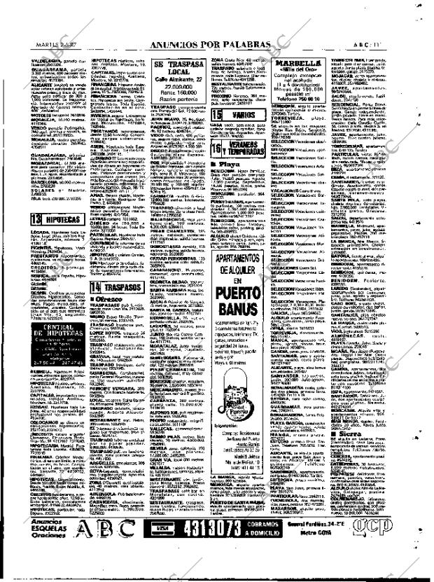 ABC MADRID 02-06-1987 página 111