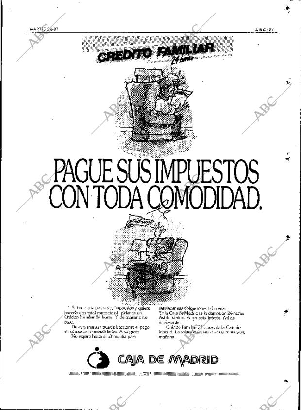 ABC MADRID 02-06-1987 página 87