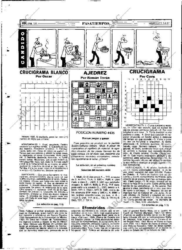 ABC MADRID 03-06-1987 página 126