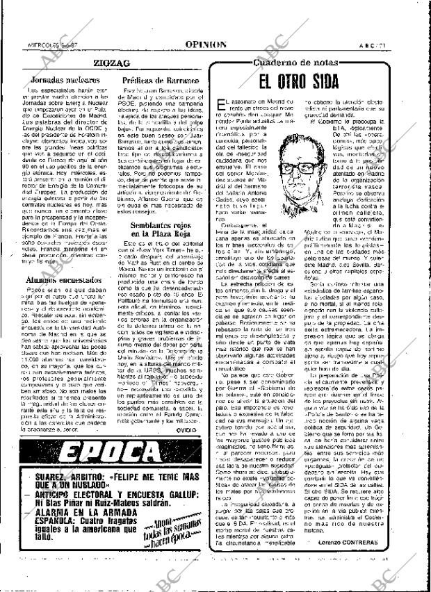 ABC MADRID 03-06-1987 página 21