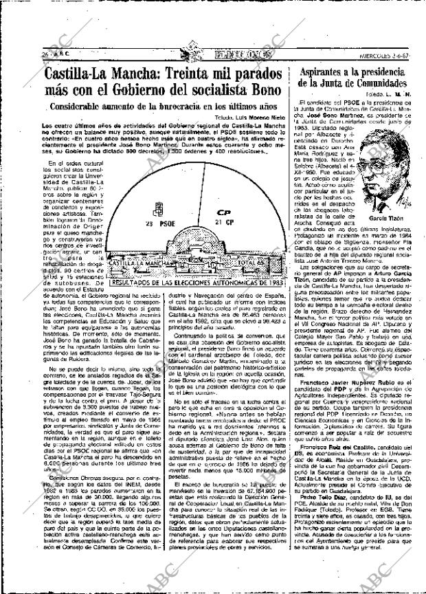 ABC MADRID 03-06-1987 página 26