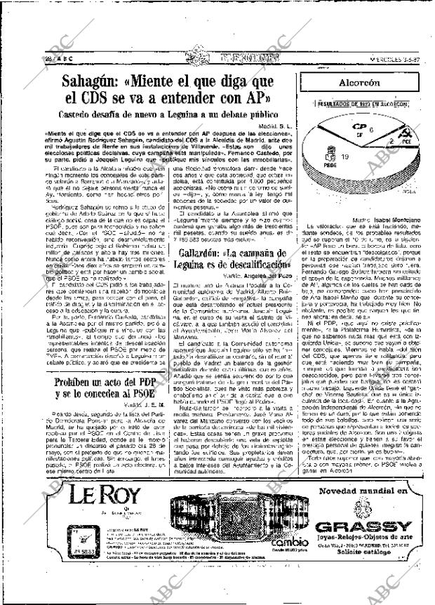 ABC MADRID 03-06-1987 página 28