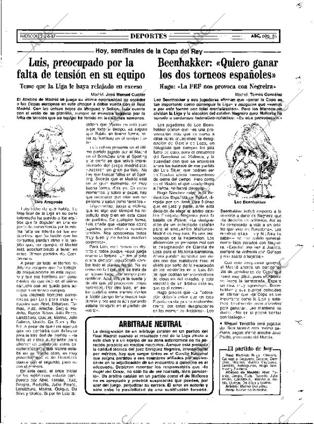 ABC MADRID 03-06-1987 página 83