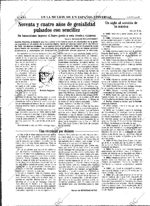 ABC MADRID 04-06-1987 página 74