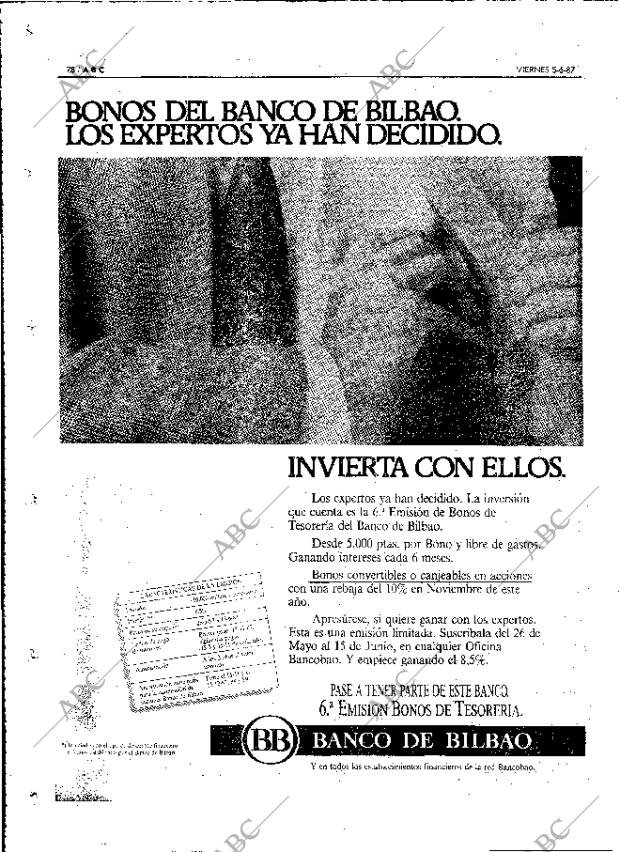 ABC MADRID 05-06-1987 página 78