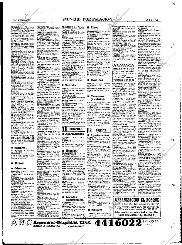 ABC MADRID 06-06-1987 página 105