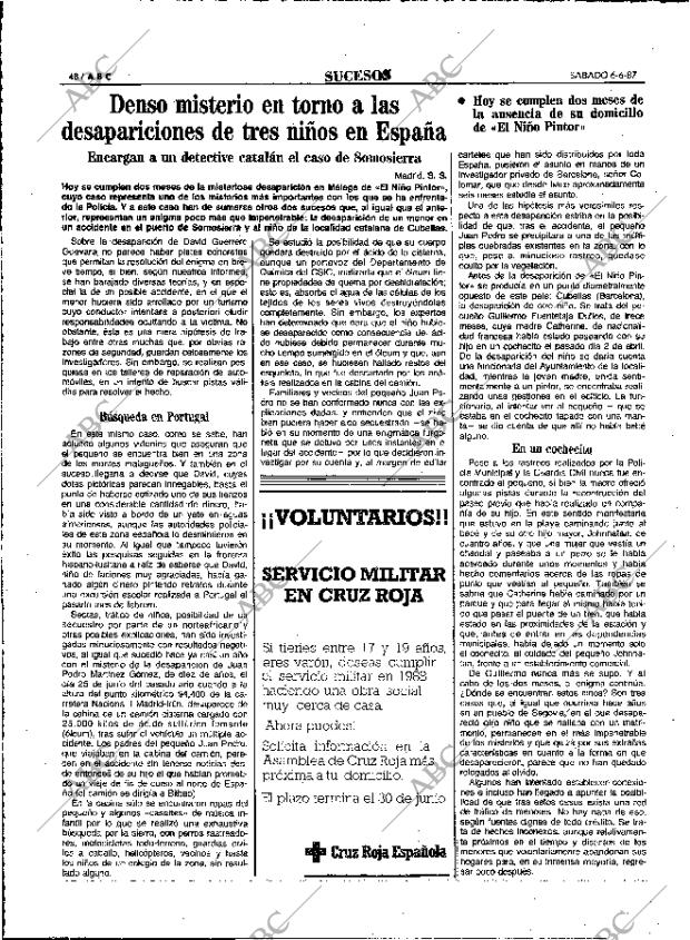 ABC MADRID 06-06-1987 página 48