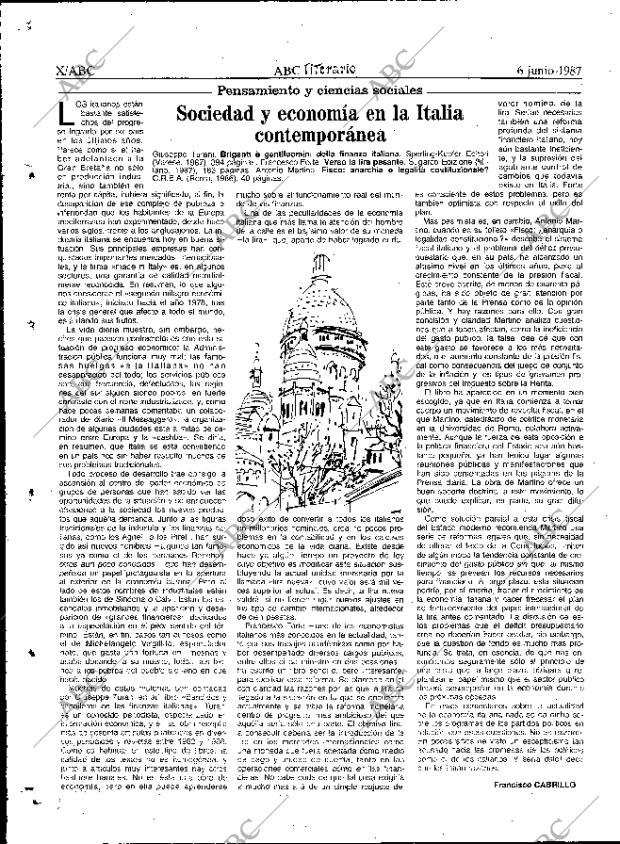 ABC MADRID 06-06-1987 página 62