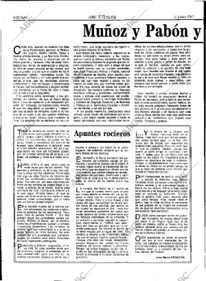 ABC SEVILLA 06-06-1987 página 46