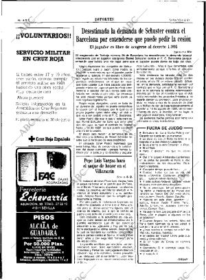 ABC SEVILLA 06-06-1987 página 58