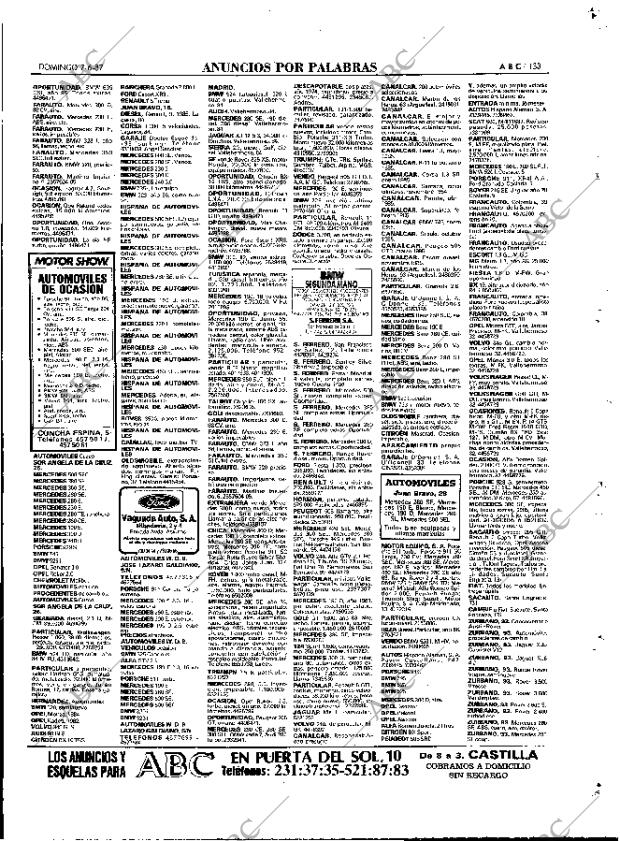 ABC MADRID 07-06-1987 página 133