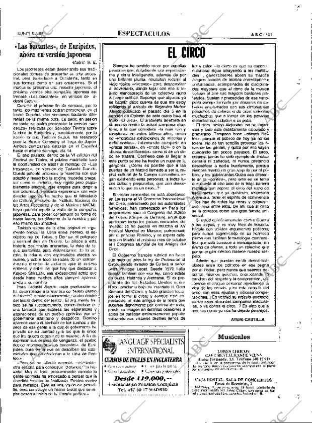 ABC MADRID 08-06-1987 página 101