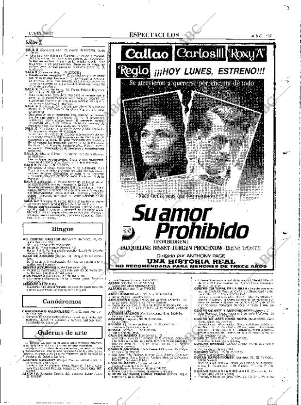 ABC MADRID 08-06-1987 página 107