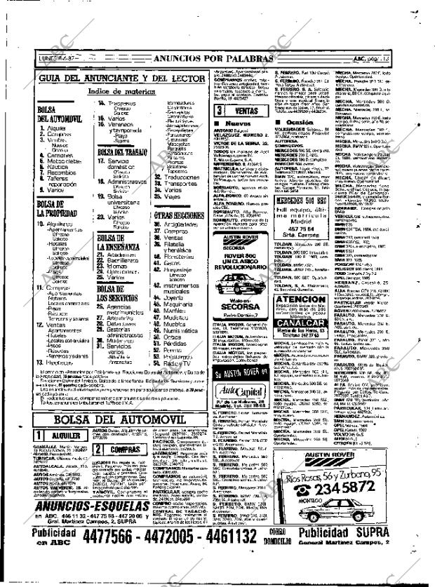 ABC MADRID 08-06-1987 página 113