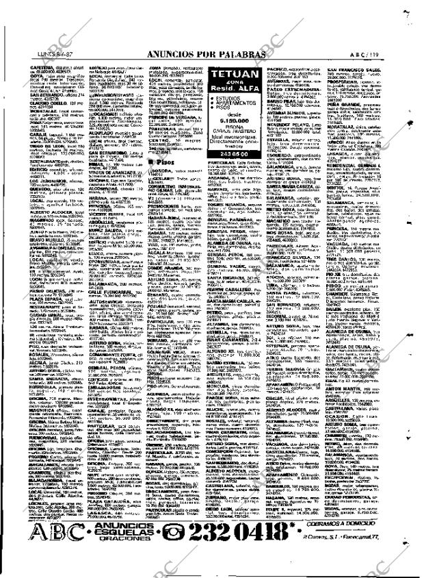 ABC MADRID 08-06-1987 página 119