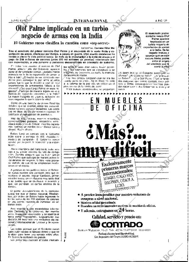 ABC MADRID 08-06-1987 página 39