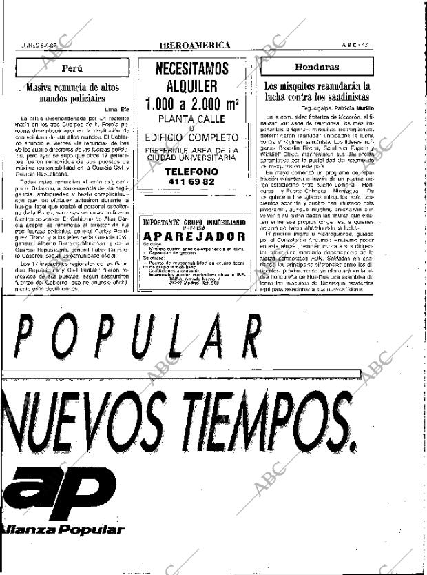 ABC MADRID 08-06-1987 página 43