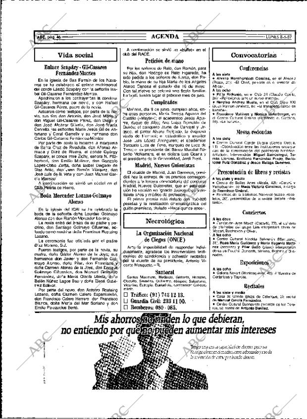 ABC MADRID 08-06-1987 página 46