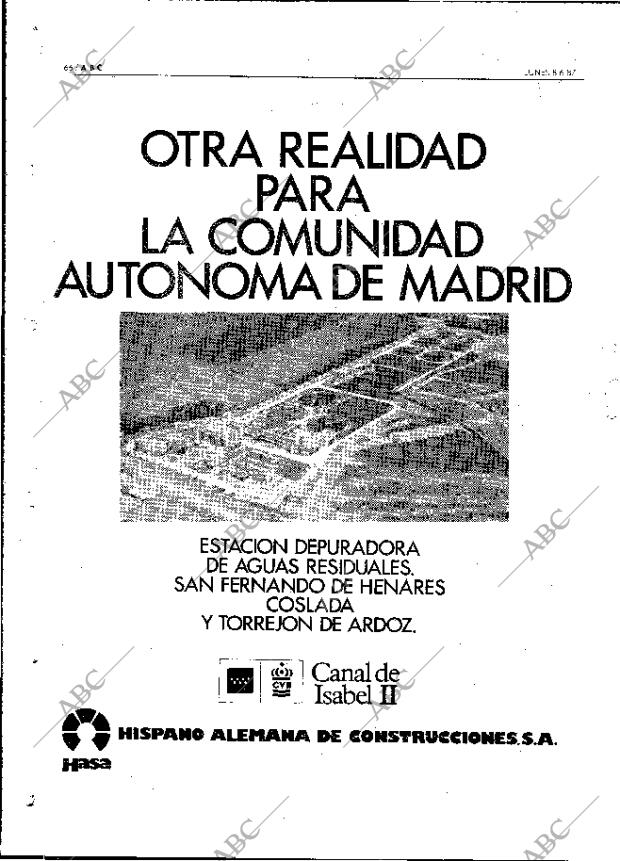 ABC MADRID 08-06-1987 página 66