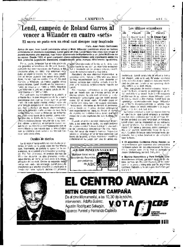 ABC MADRID 08-06-1987 página 93