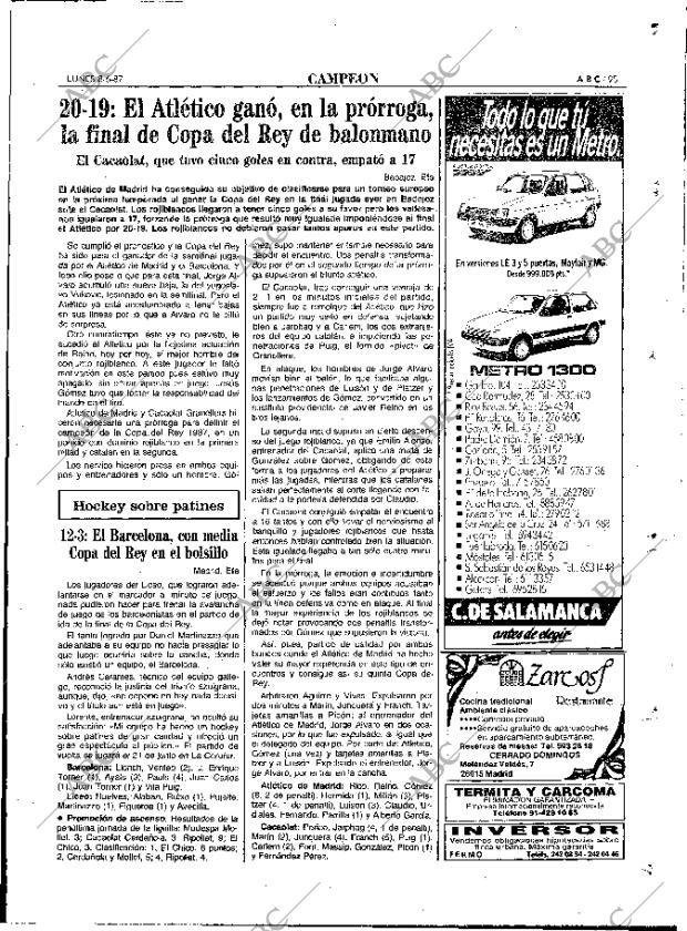 ABC MADRID 08-06-1987 página 95