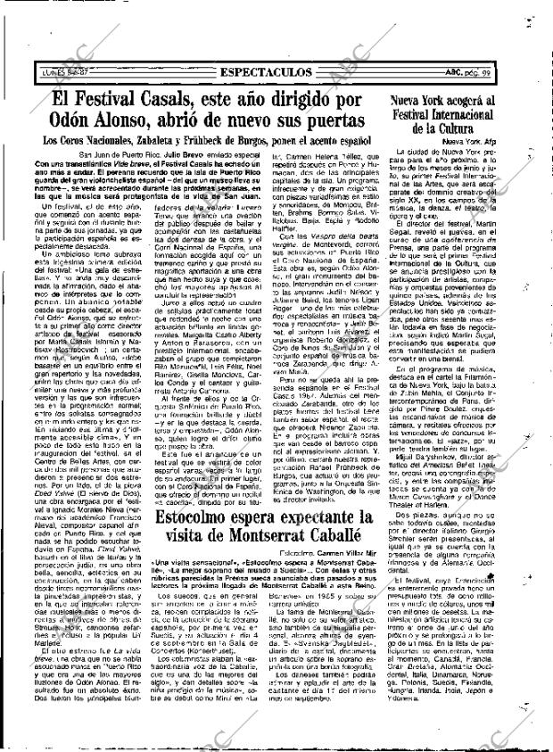 ABC MADRID 08-06-1987 página 99