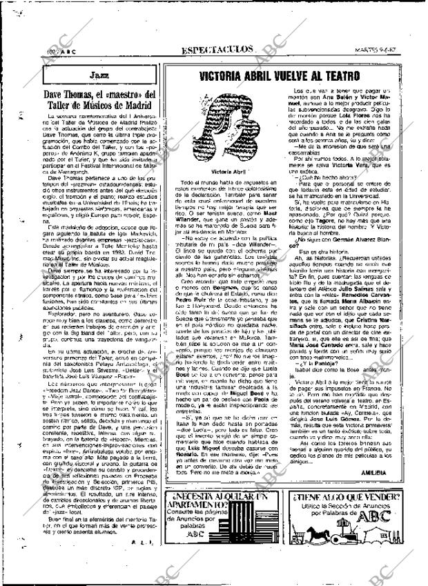 ABC MADRID 09-06-1987 página 102