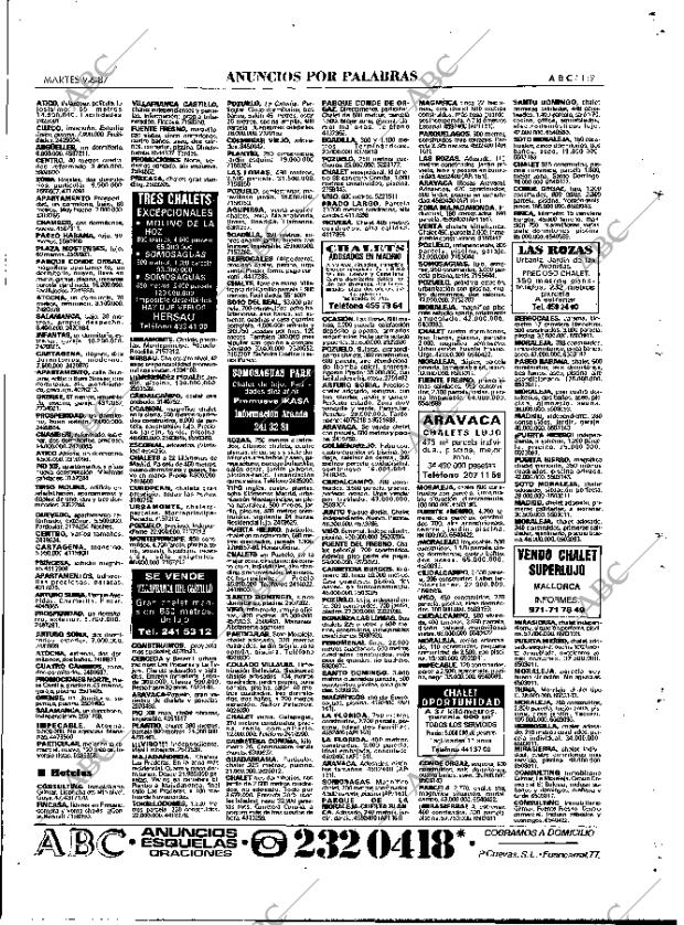 ABC MADRID 09-06-1987 página 119