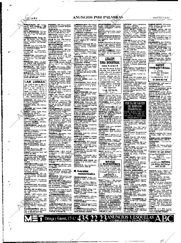 ABC MADRID 09-06-1987 página 120